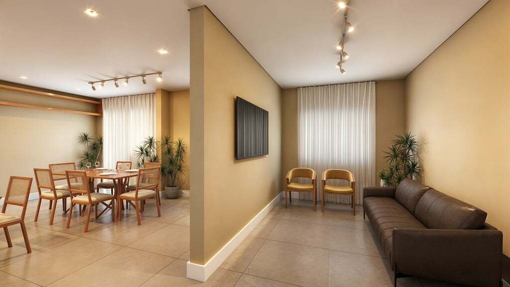 Lançamento Apartamento